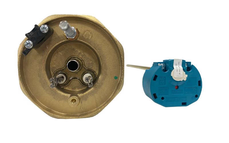 heater & plug-in thermostat