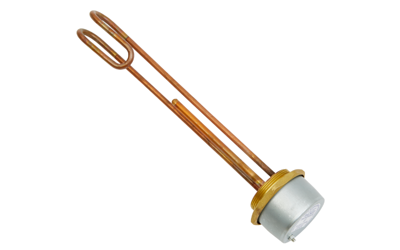 18 in domestic copper immersion heater