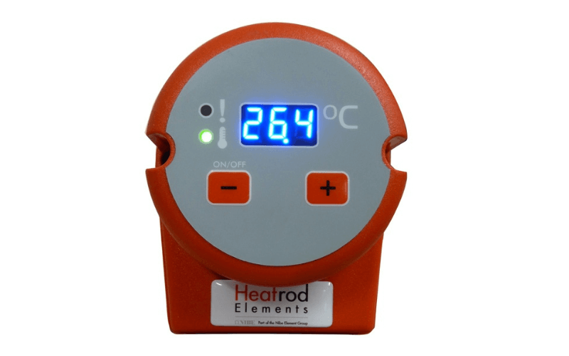 Digital Immersion Heaters