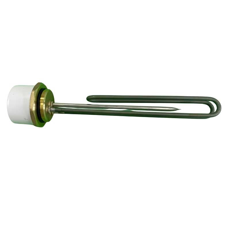 14"/356mm 3kW 2 1/4" Incoloy Immersion Heater SH314A-AA11A1 (09009VC - equivelent)