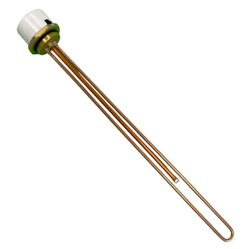 27" / 685 mm Copper Immersion Heater SH327A-DA18A1 (09182VC/Type BS327 Equivalent)