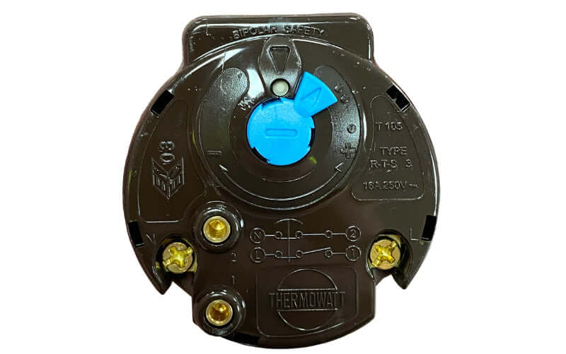 rts-3 181348 blue dial thermostat