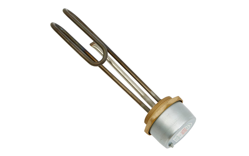 11" domestic titanium immersion heater