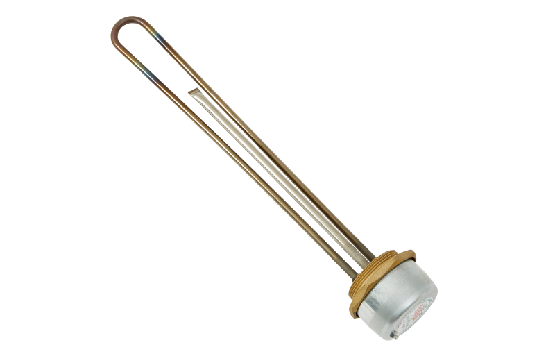 Domestic titanium immersion heater