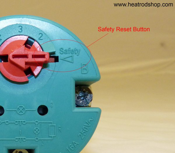 cotherm thermostat