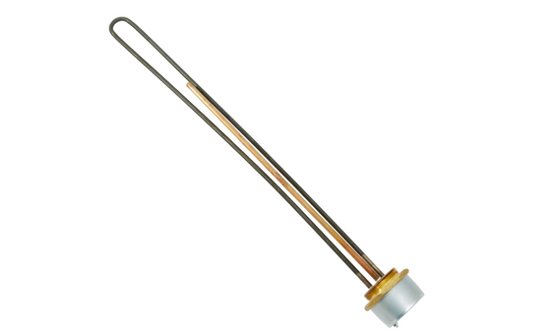27" Domestic Incoloy Immersion Heater 