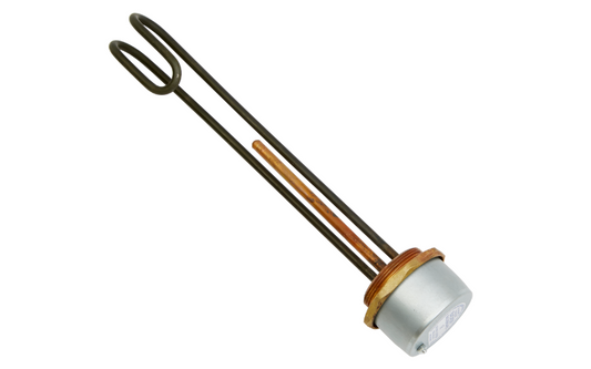 14" domestic incoloy immersion heater