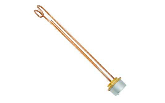 23" Copper Domestic Immersion Heater