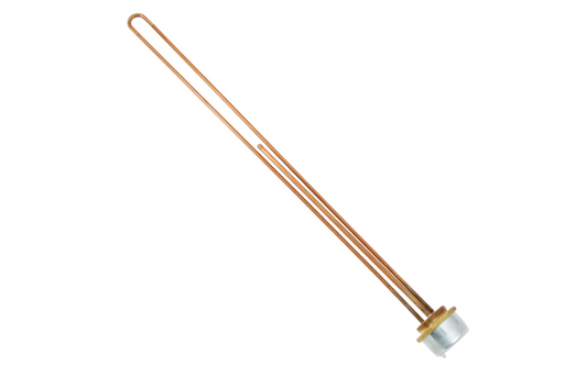 36" Copper Immersion Heater 