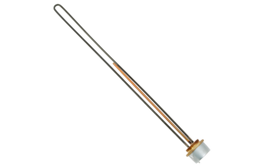 36" Incoloy Immersion Heater 09024INC