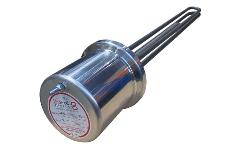 16" 6kW 1 ¾ BSP Titanium Immersion Heater SH616C-CA1GE1
