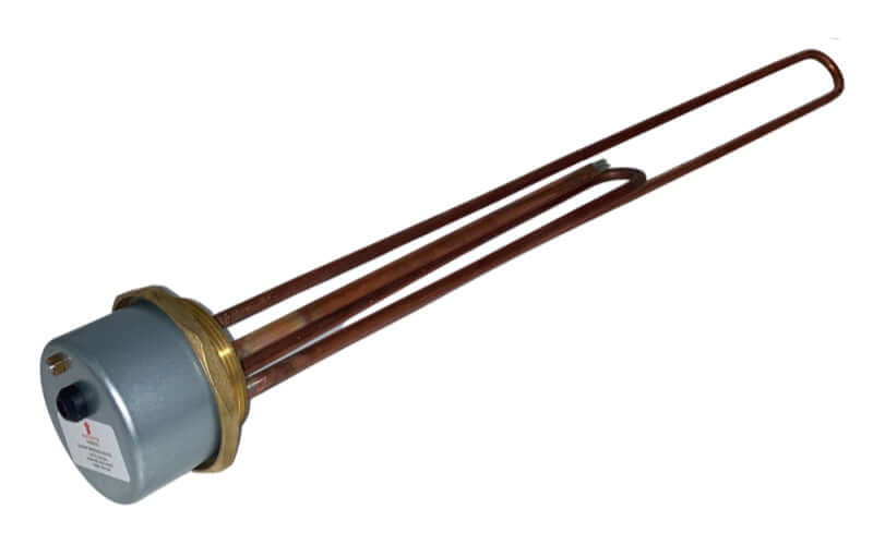 Domestic Copper Immersion Heaters
