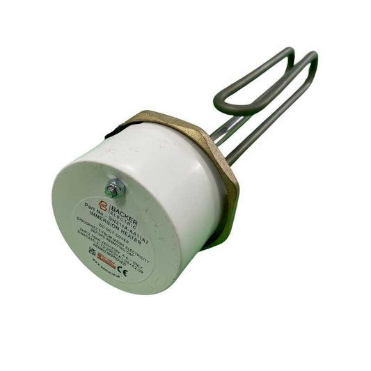 11"/279mm Anti-Corrosive Immersion Heater SH311A-AA11A1 (09733VC Equivalent)