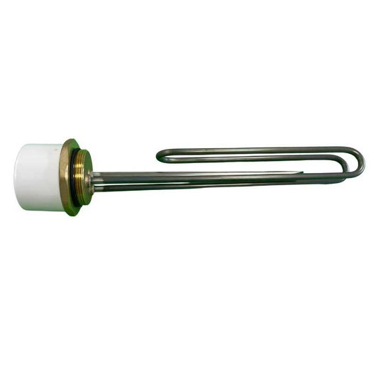 14" / 356mm 3kW 2 1/4" BSP Titanium Immersion Heater SH314A-CA11A1 (09016VS/Type BS314T Equivalent)