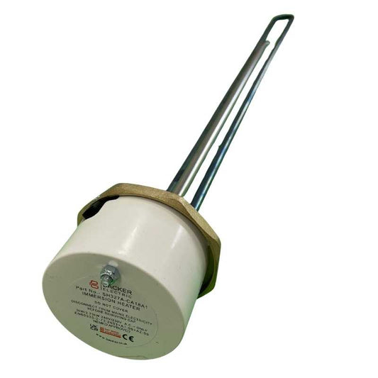 27" / 685 mm Titanium Immersion Heater SH327A-CA18A1 (09017VS/Type BS327T Equivalent)