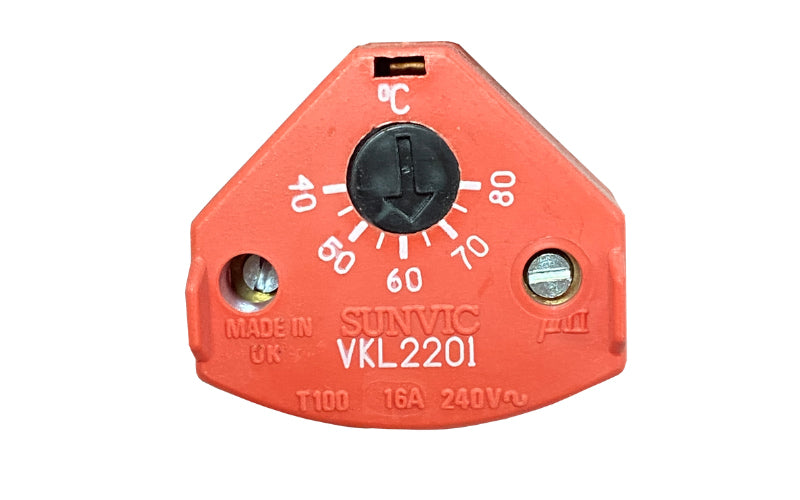 vkl2201 single function thermostat