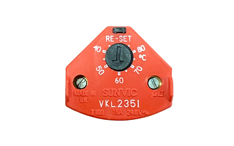 sunvic vkl2351 thermostat